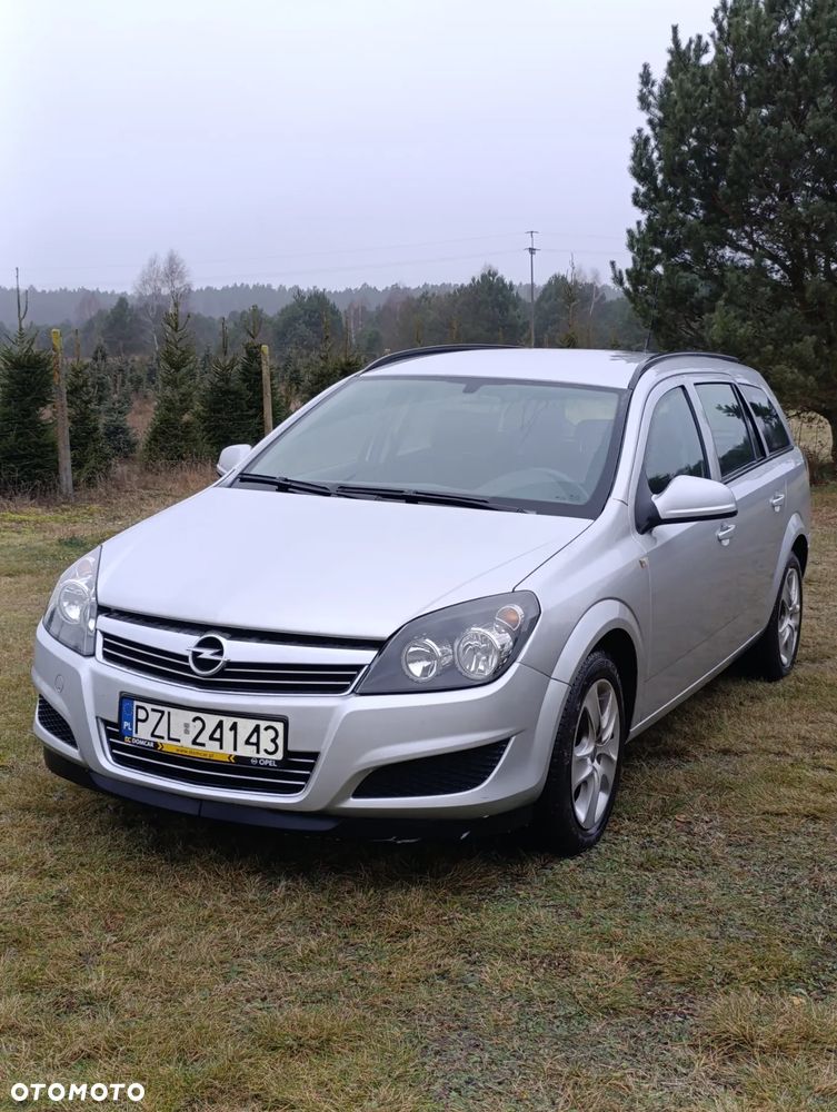 Opel Astra 1.6 Enjoy - 1