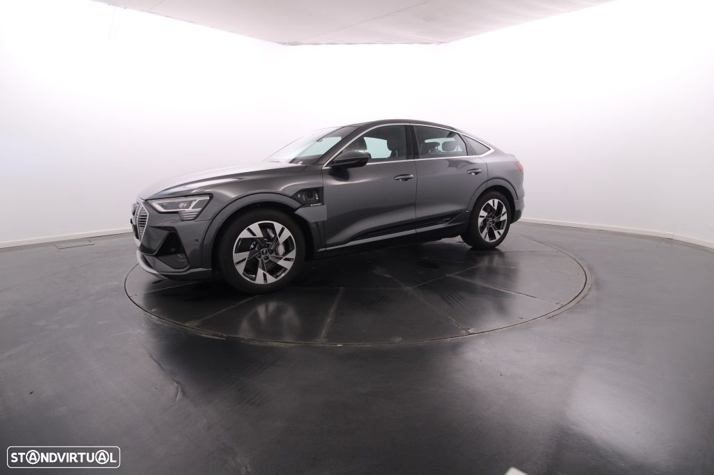 Audi e-tron Sportback 55 quattro S line - 2