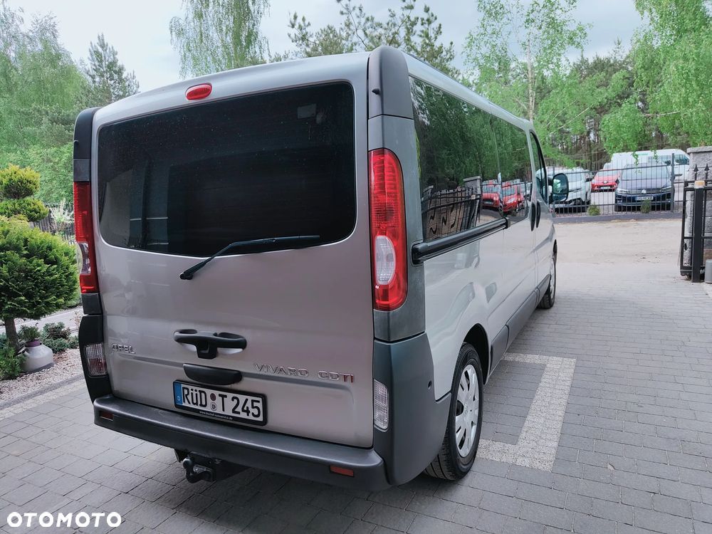 Opel Vivaro L2H1 2.9t - 21