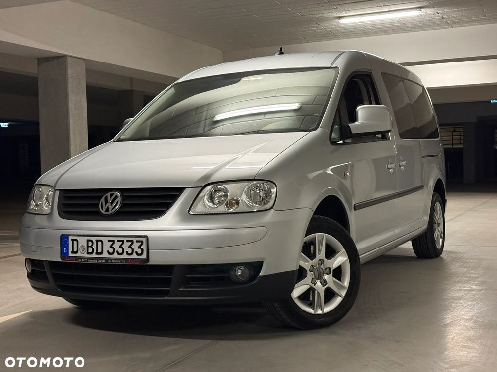 Volkswagen Caddy 2.0 TDI Maxi Life (7-Si.) - 13