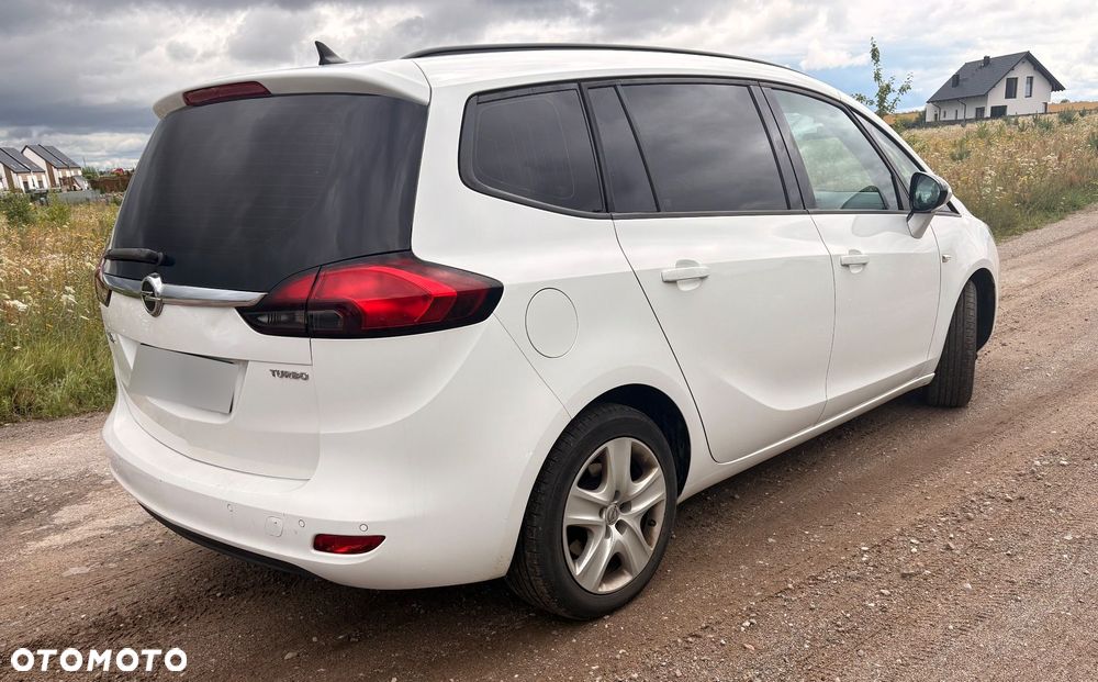 Opel Zafira 1.4 T Enjoy - 5