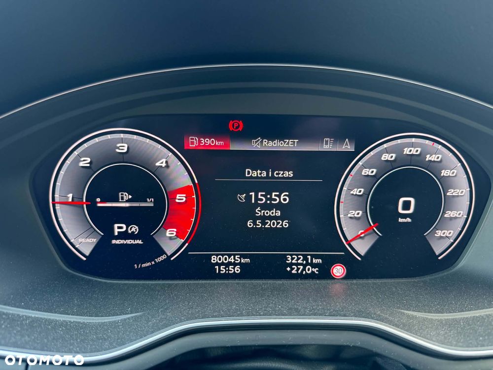 Audi A4 Avant 40 TDI Advanced S tronic - 2