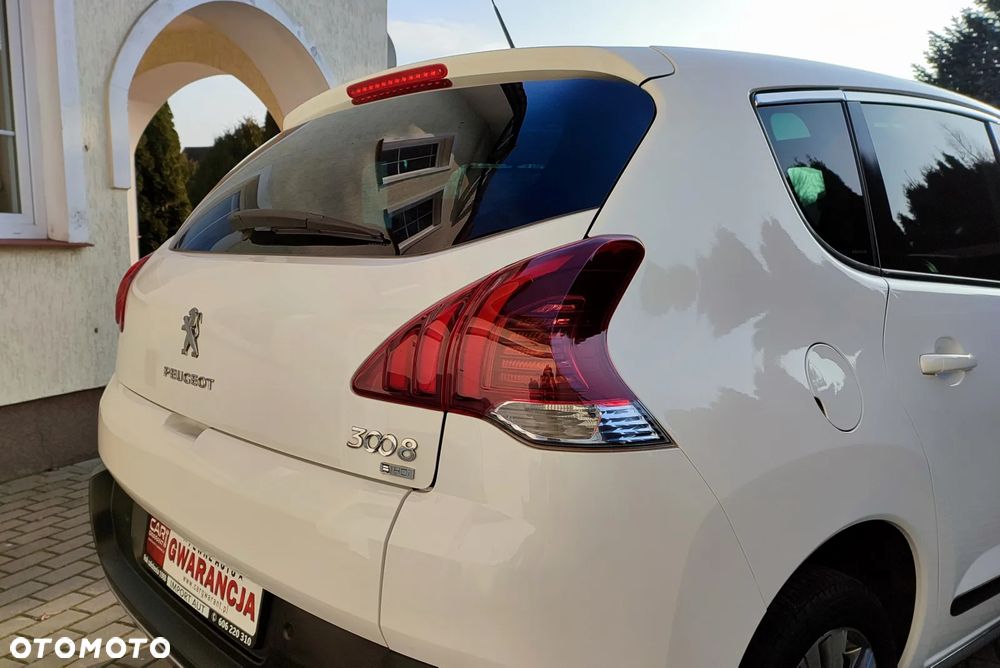 Peugeot 3008 BlueHDi 120 EAT6 Stop & Start Allure - 36