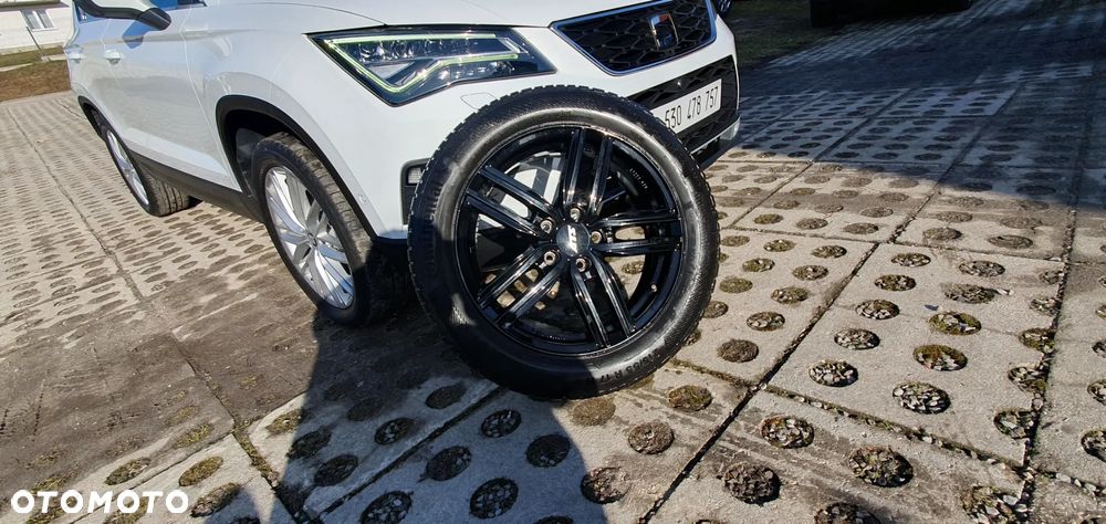 Seat Ateca 2.0 TDI 4Drive DSG XCELLENCE - 36