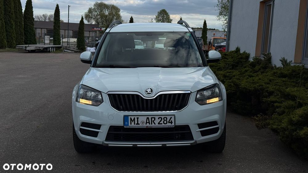 Skoda Yeti 2.0 TDI Style - 11