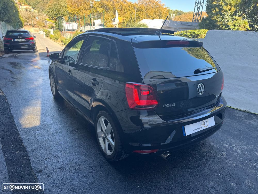 VW Polo 1.0 TSI Highline DSG - 4