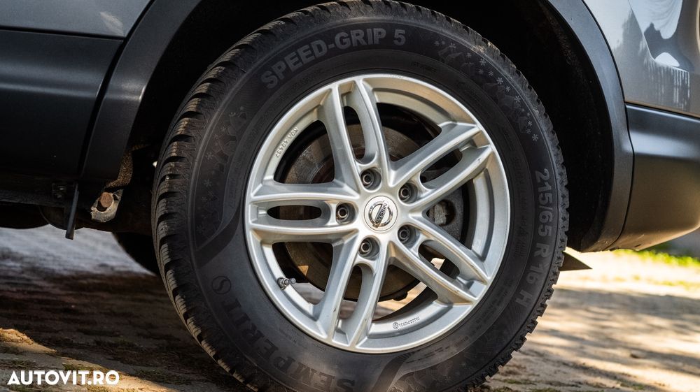 Nissan Qashqai 1.6 dCi DPF Start/Stop 360 - 7