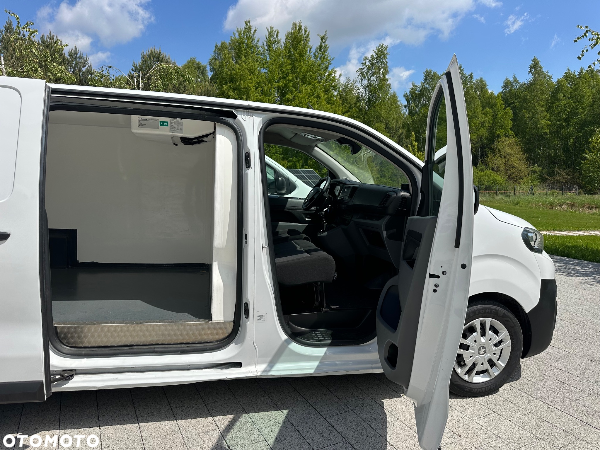 Peugeot Expert 2.0 diesel / chlodnia / mroznia / zanotti / long - 7