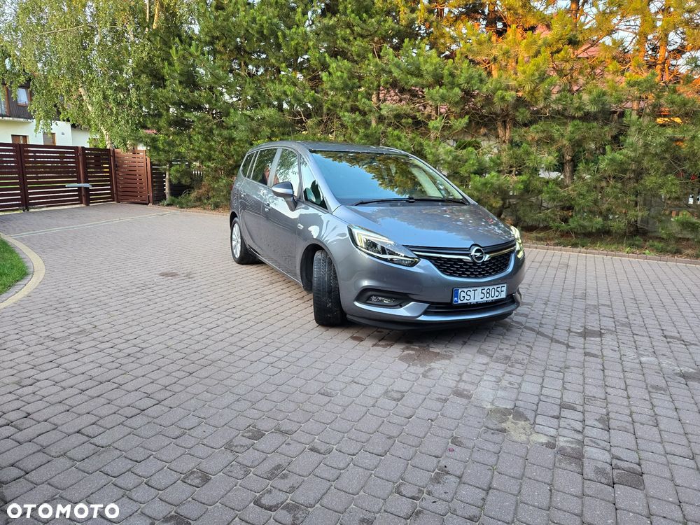 Opel Zafira Tourer 1.4 Turbo Automatik Innovation - 3