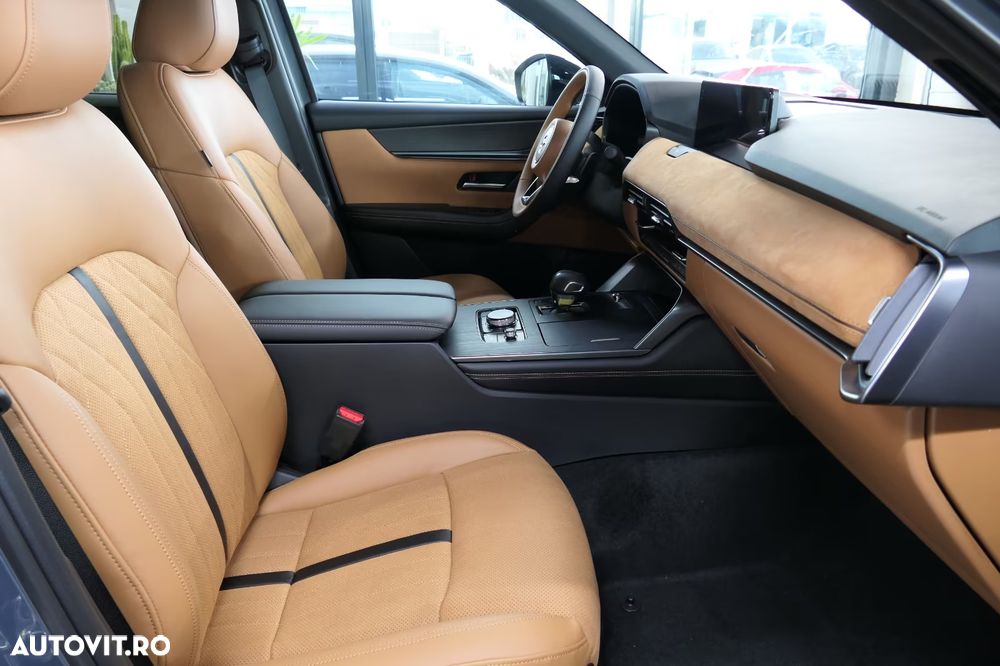 Mazda CX-60 AWD PHEV Aut. HOMURA PLUS - 17