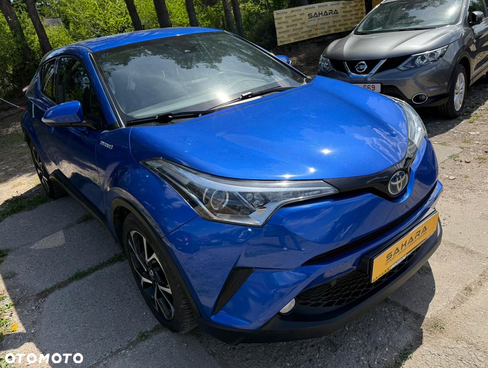 Toyota C-HR 1.8 Hybrid Premium - 1