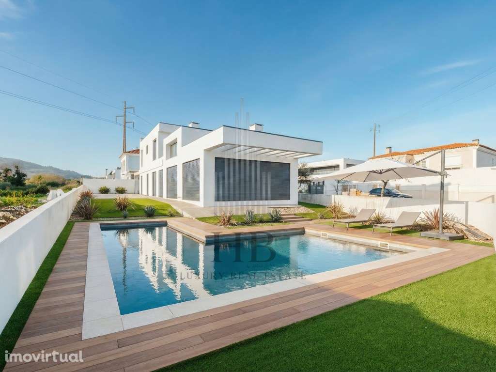 Moradia T3 com Piscina | Abrunheira |Sintra - Grande imagem: 2/52