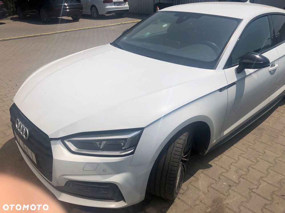 Audi A5 Sportback 40 TDI Quattro S Line S tronic - 4