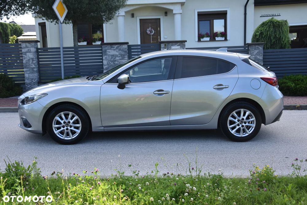 Mazda 3 SKYACTIV-G 120 Center-Line - 6