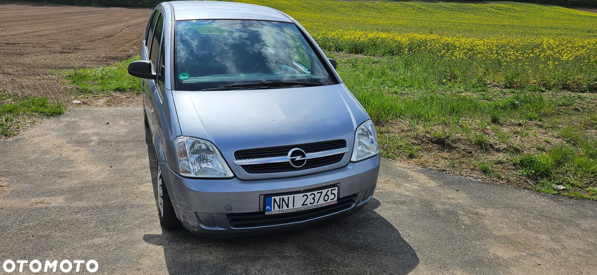 Opel Meriva 1.7 DTI Enjoy - 5