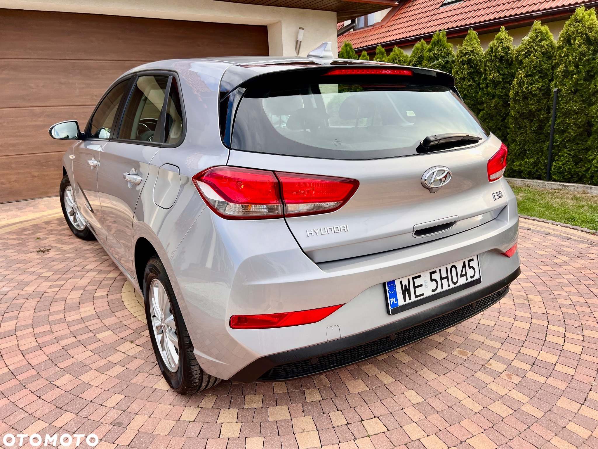 Hyundai i30 1.5 DPI Classic + - 22