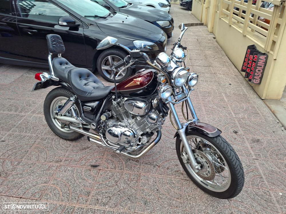 Yamaha Virago - 5