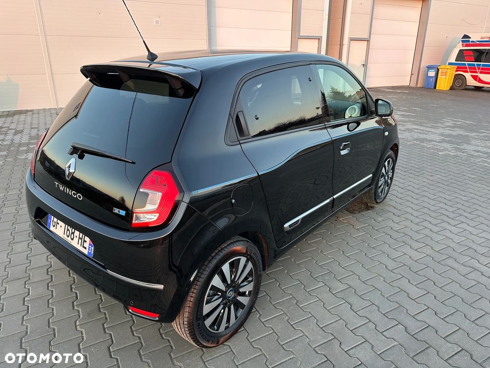 Renault Twingo Electric Techno - 16