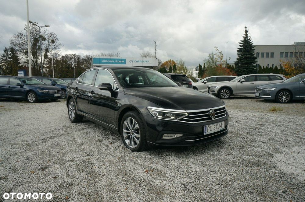 Volkswagen Passat - 5