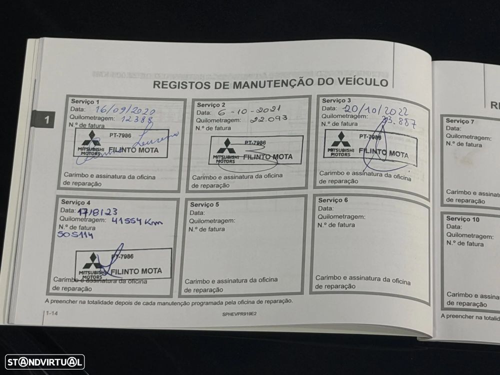 Mitsubishi Outlander 2.4 PHEV Instyle - 28