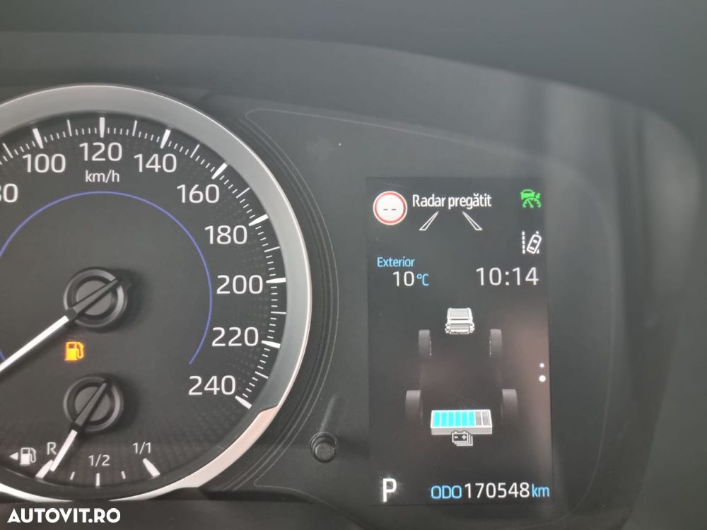 Toyota Corolla 1.8 HSD Dynamic - 26