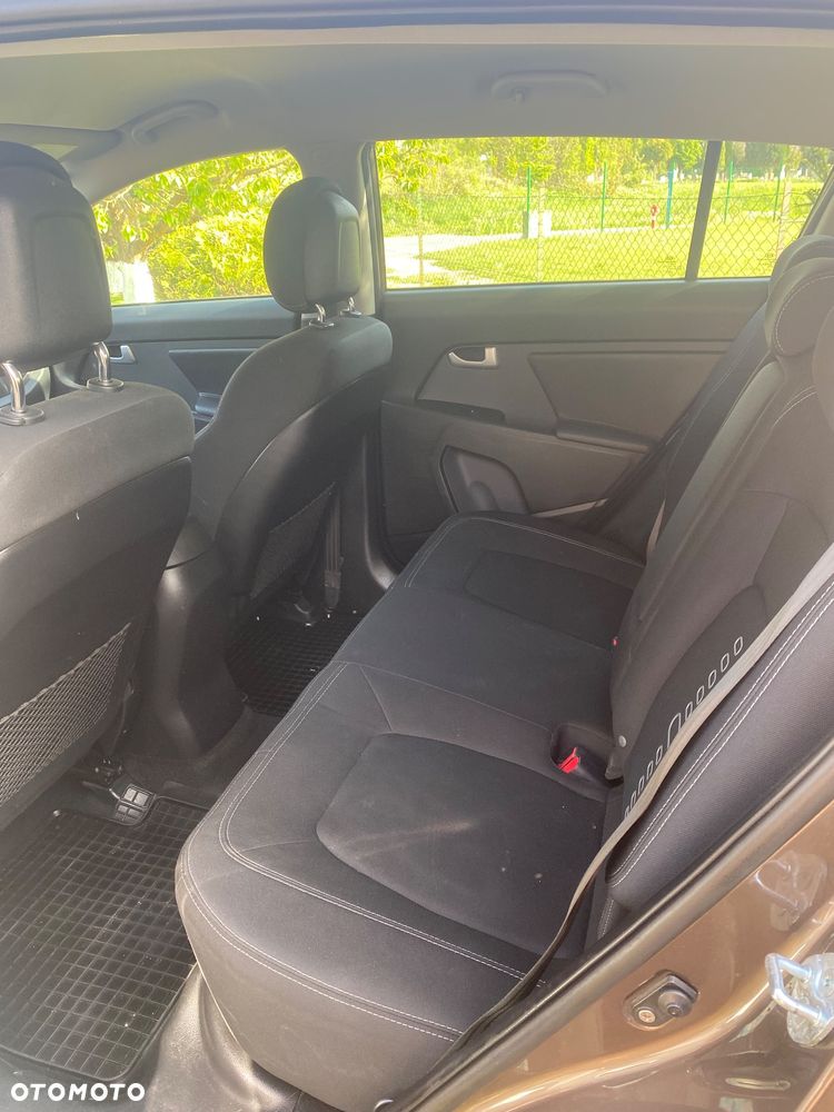 Kia Sportage - 8