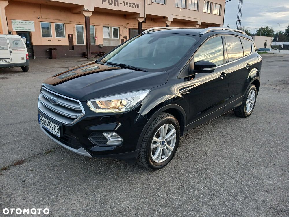Ford Kuga - 2