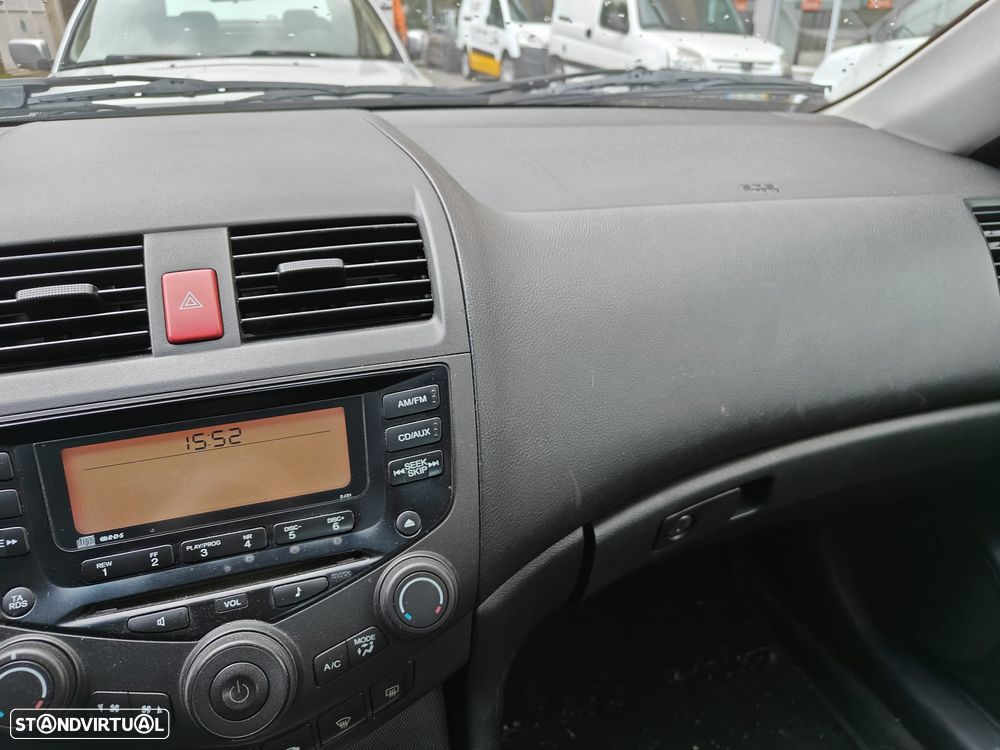 Honda Accord 2.2 i-CTDi Sport - 21