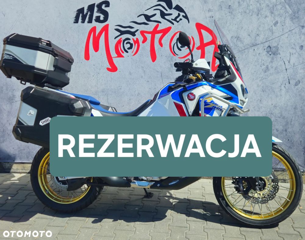 Honda CRF - 1
