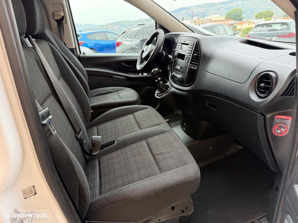 Mercedes-Benz Vito Tourer 111 CDi/34 Select - 6