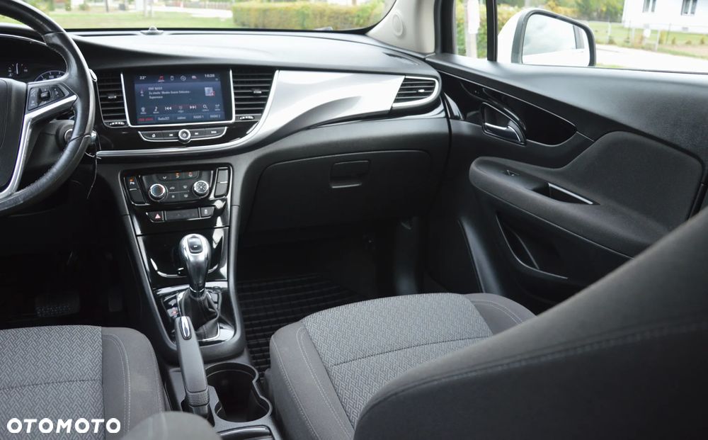 Opel Mokka - 27