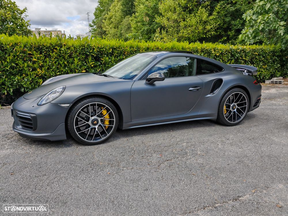 Porsche 911 (991) Turbo S PDK - 12