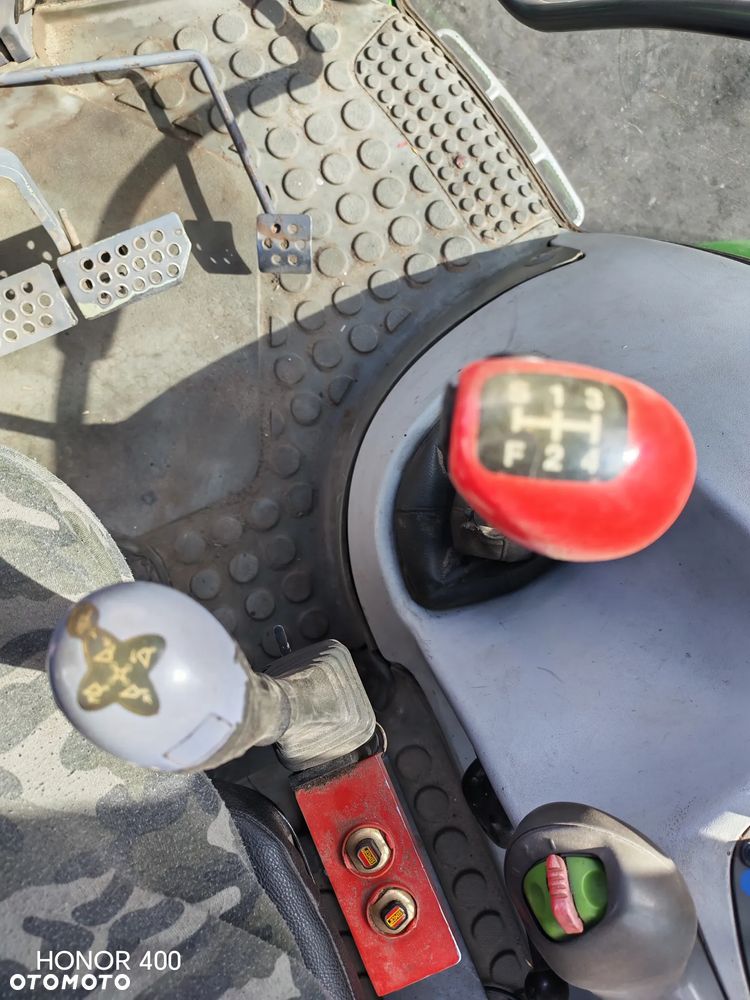 Deutz-Fahr Agrotron 4.85 - 15