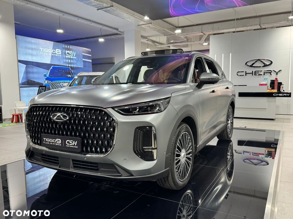 Chery Tiggo 9