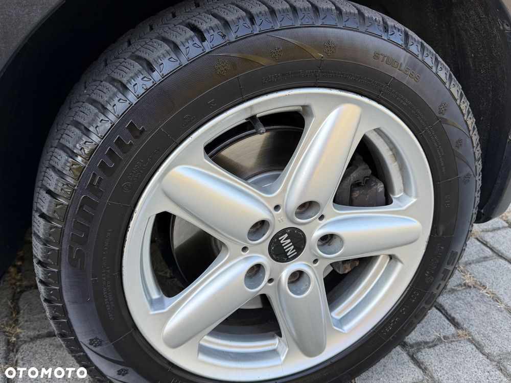 MINI Countryman Cooper D ALL4 EU6 - 22