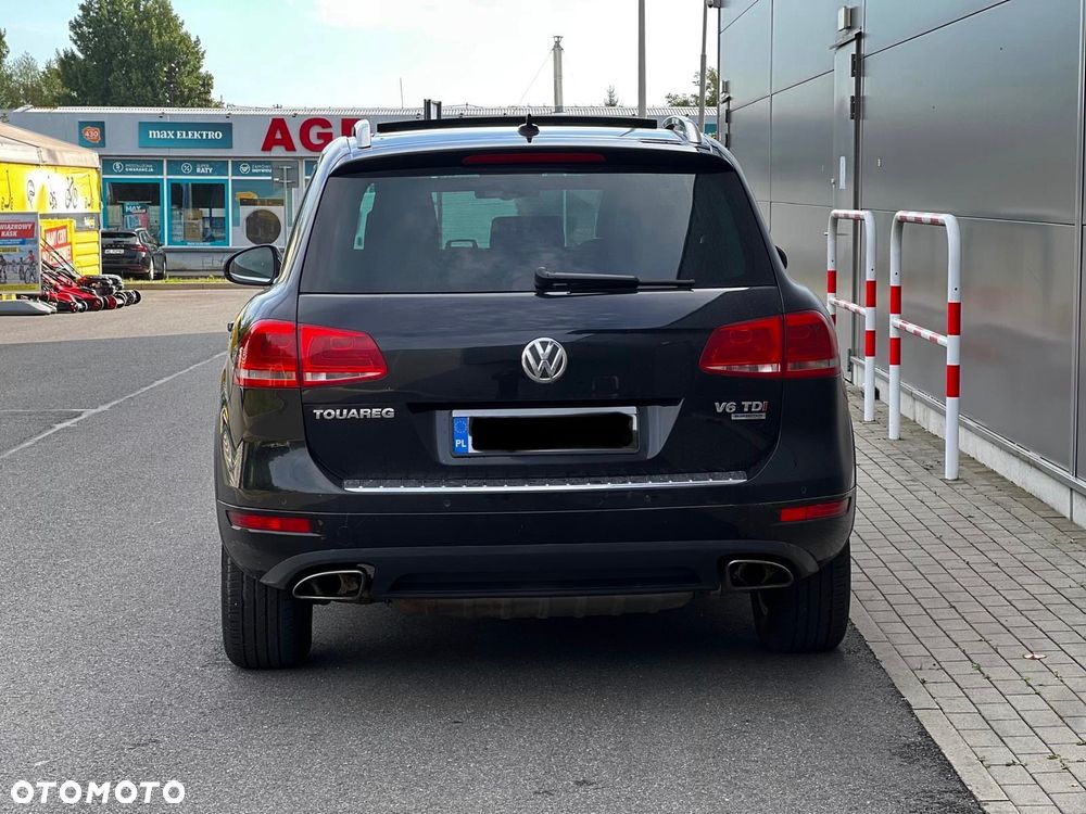 Volkswagen Touareg 3.0 V6 TDI Blue Motion DPF Automatik - 6