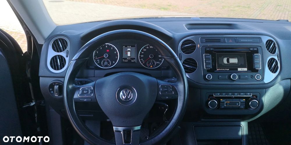 Volkswagen Tiguan - 8
