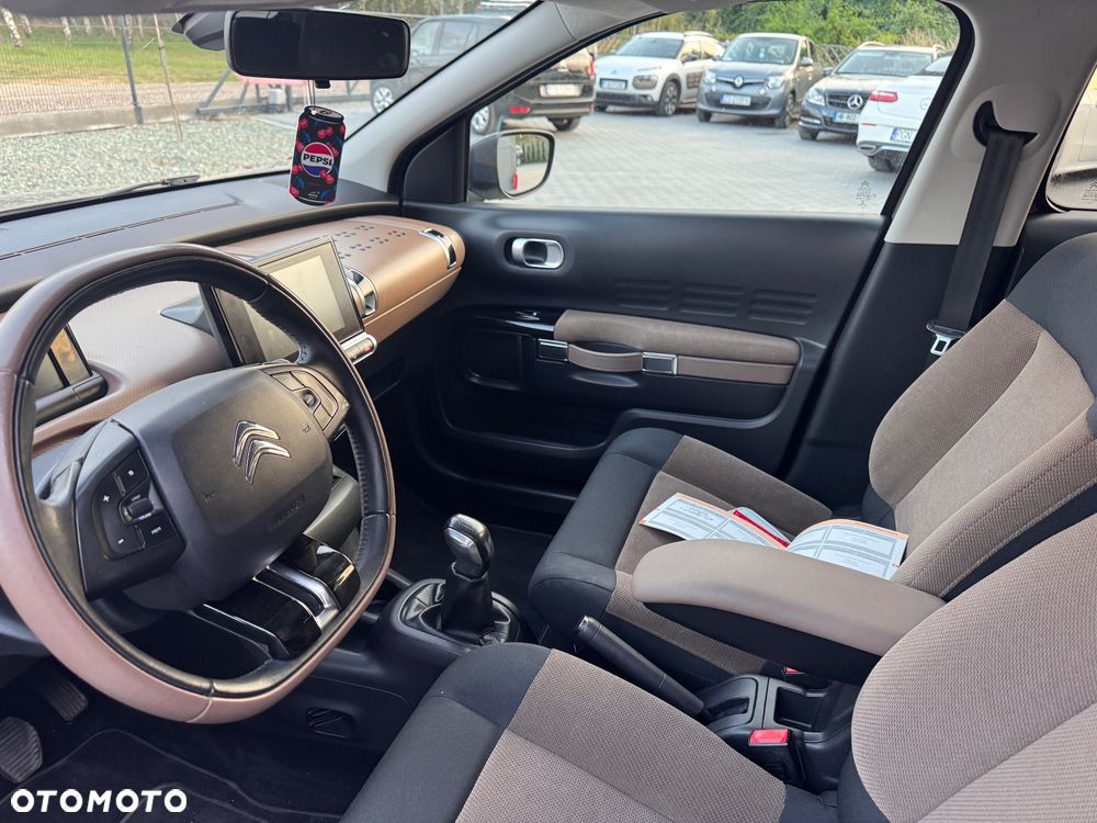 Citroën C4 Cactus PureTech 110 Stop&Start Shine - 9