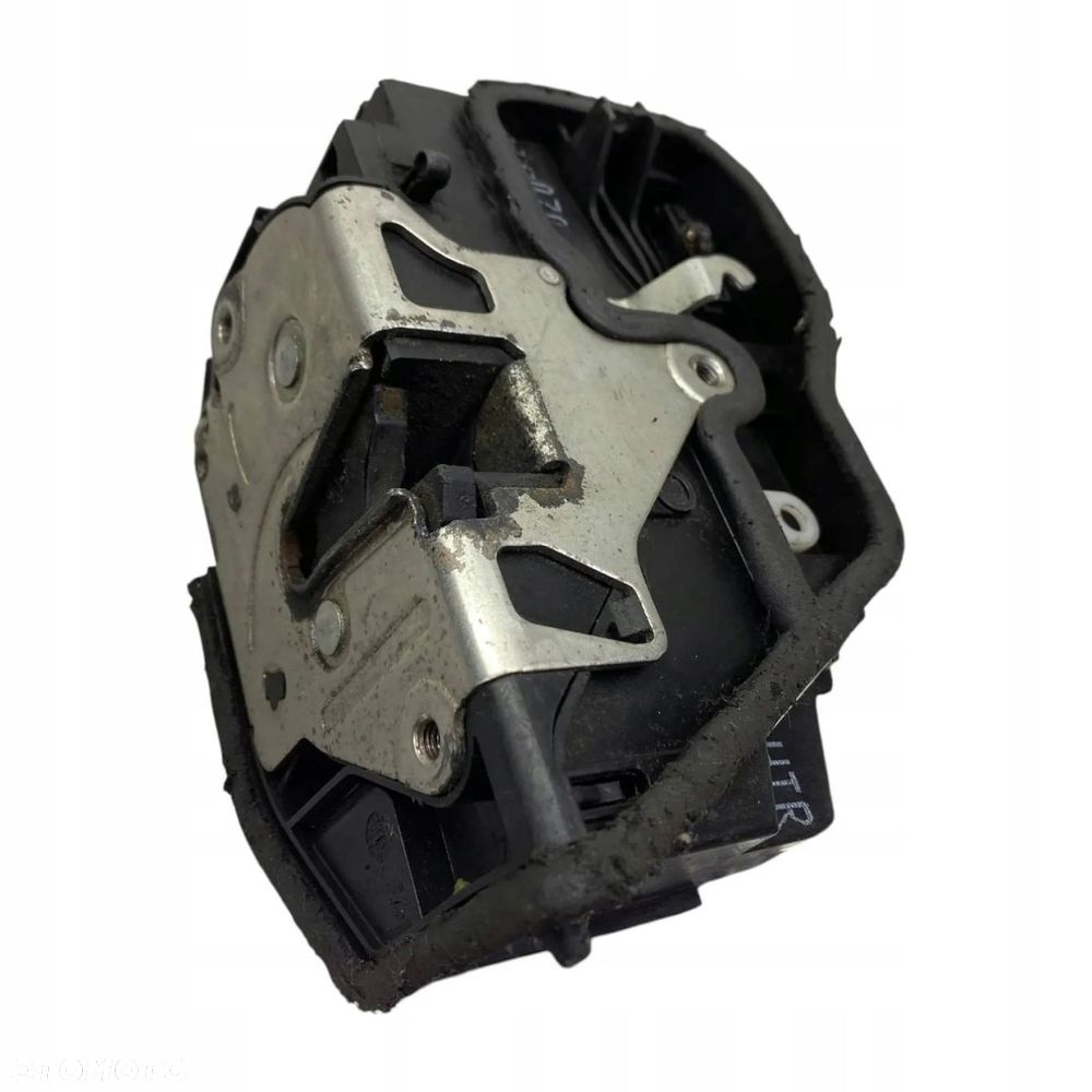 ZAMEK DRZWI TYŁ PRAWY BMW 1 E81 E87 E82 E88 3 E90 E91 7167070 - 8