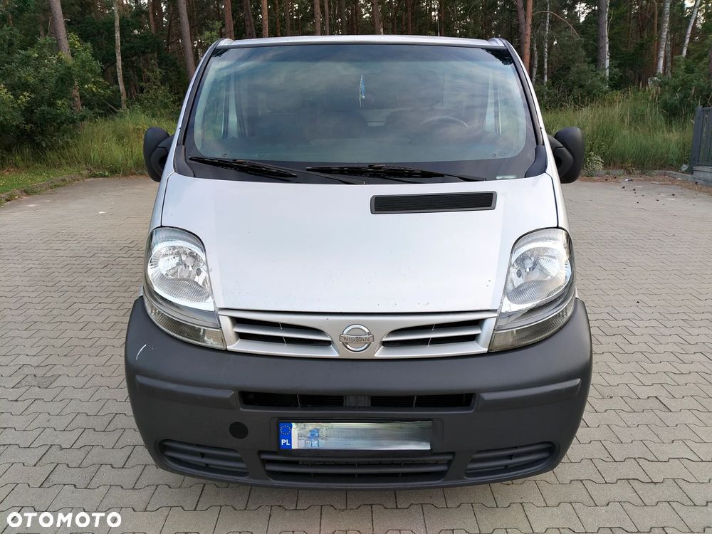 Nissan Primastar - 9