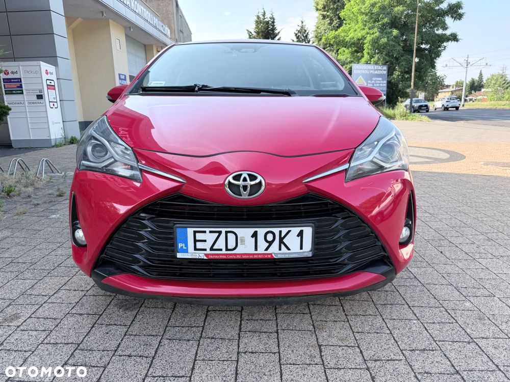 Toyota Yaris - 3