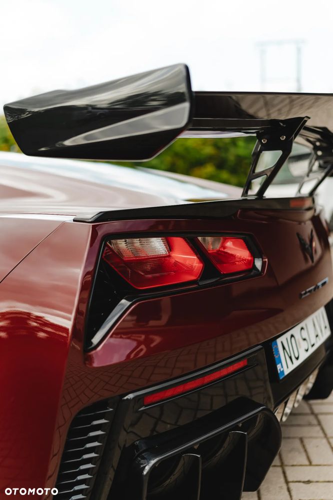 Chevrolet Corvette Grand Sport 3LT 6.2 Automatik - 22