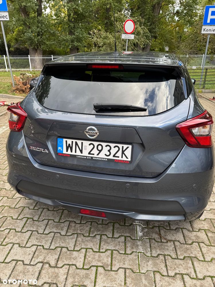 Nissan Micra 0.9 IG-T Tekna - 8