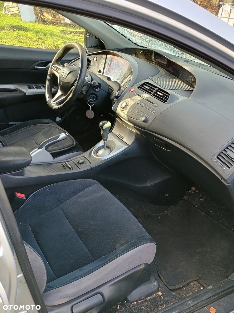 Honda Civic 2.2i-CTDi Comfort - 18