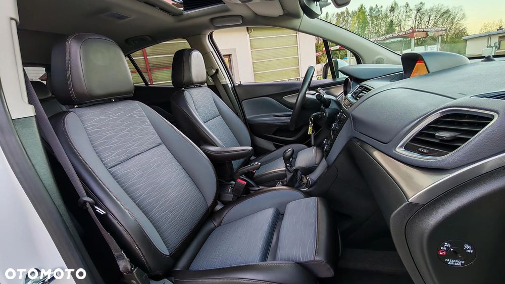 Opel Mokka 1.4 Turbo ecoFLEX Start/Stop 4x4 Innovation - 26