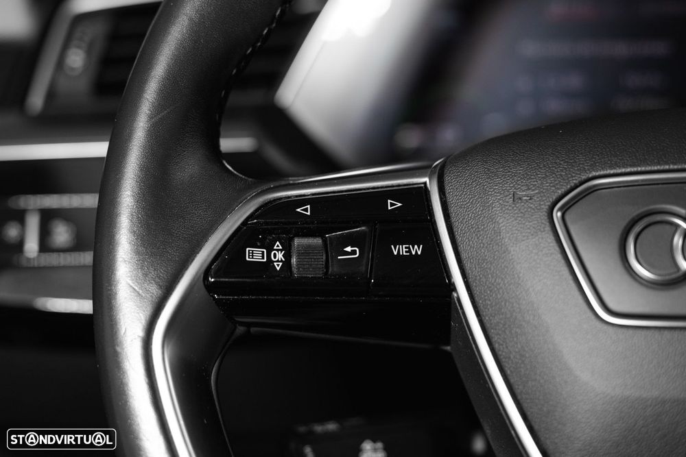 Audi e-tron Sportback 55 quattro - 28