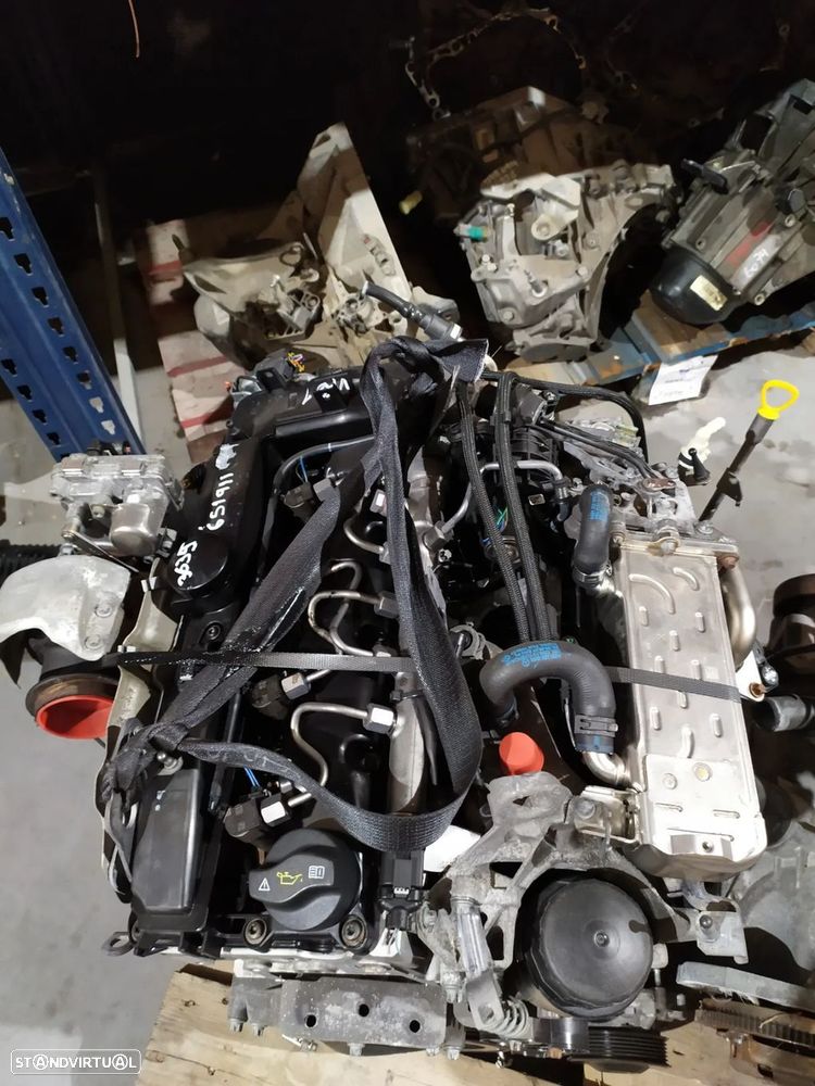 Motor Jeep Compass 651925 - 1