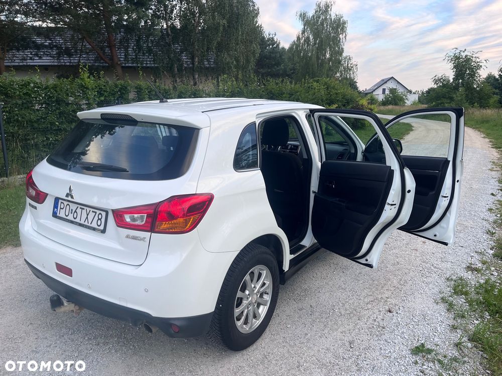 Mitsubishi ASX 1.6 Invite - 13