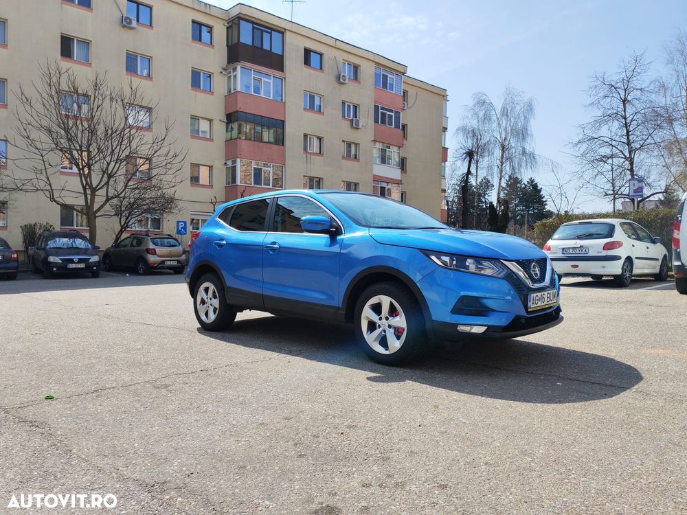 Nissan Qashqai 1.3 138CP 2WD N-Connecta - 4