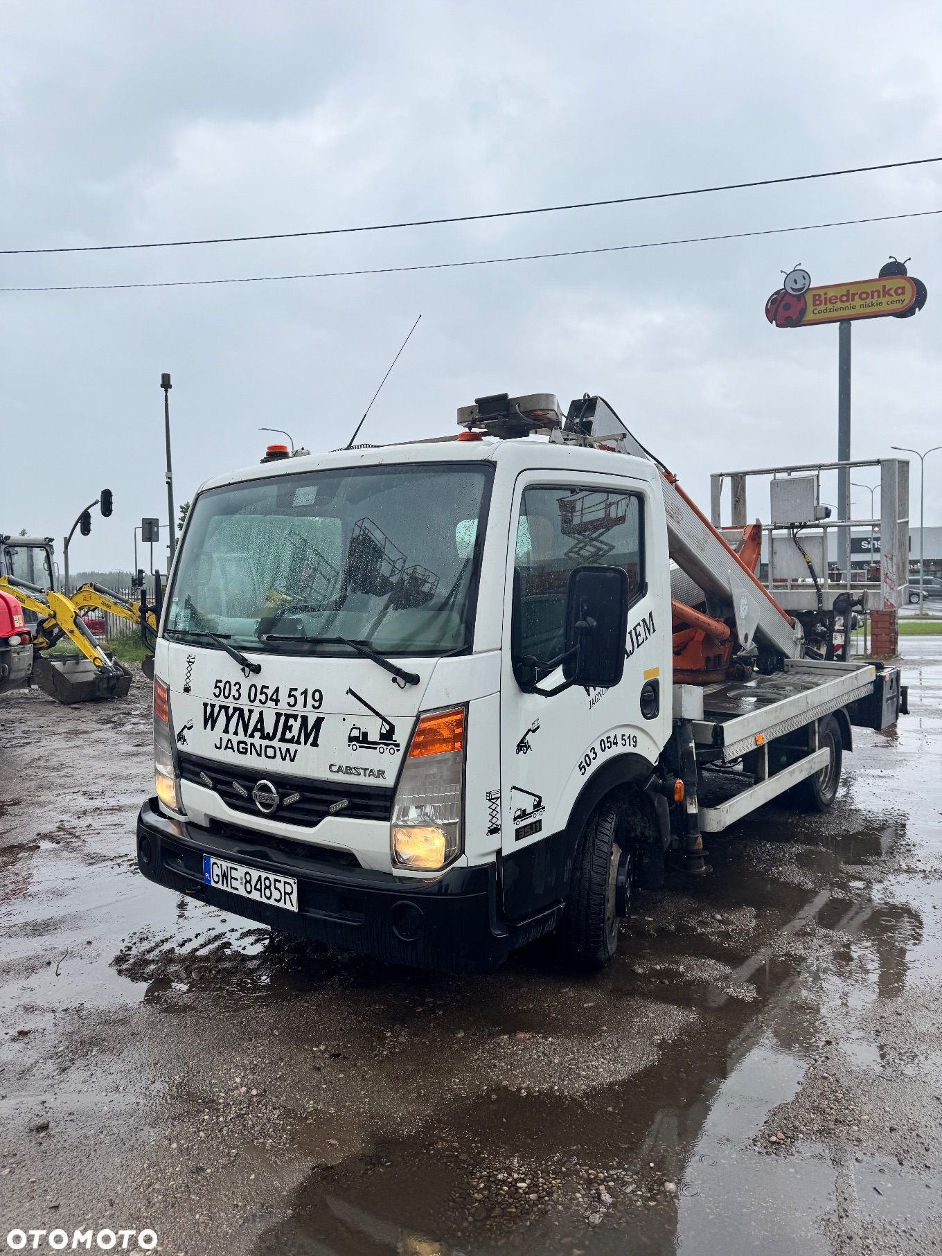 Nissan Cabstar - 2